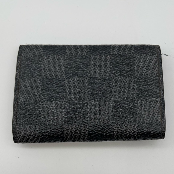 Louis Vuitton Graphite Six Key Holder - Picture 3 of 14